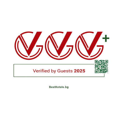 Verified by guests 2025